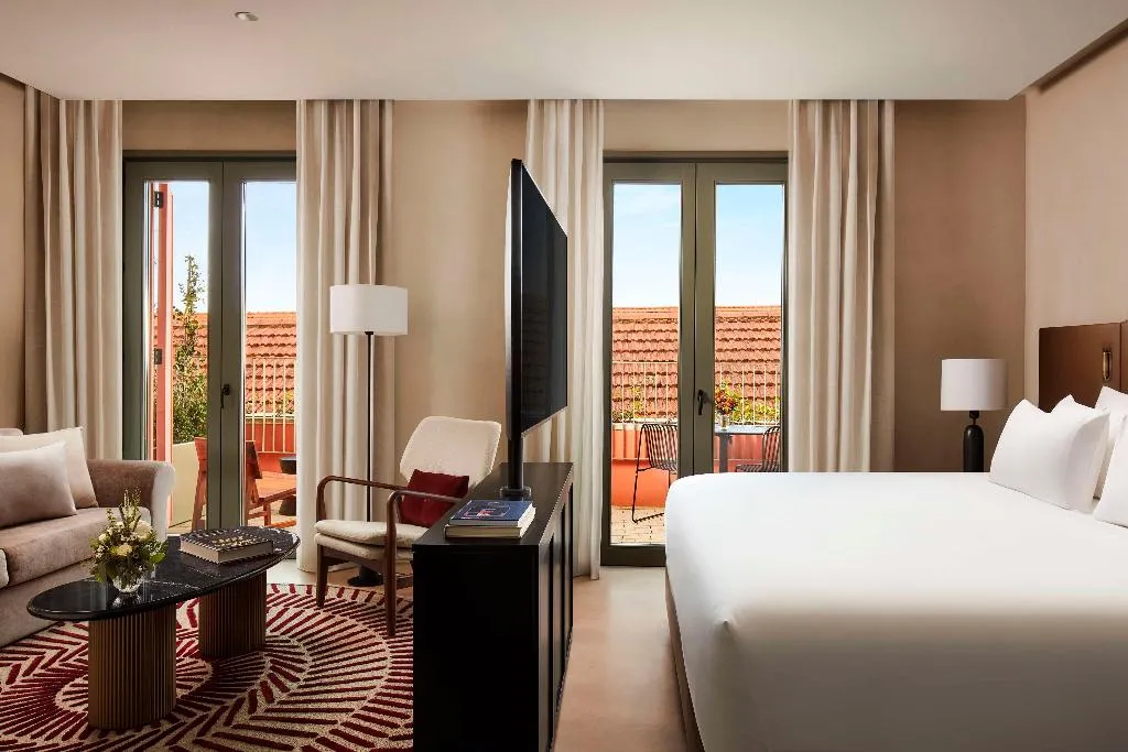 Room, Tivoli Kopke Porto Gaia Hotel, Porto