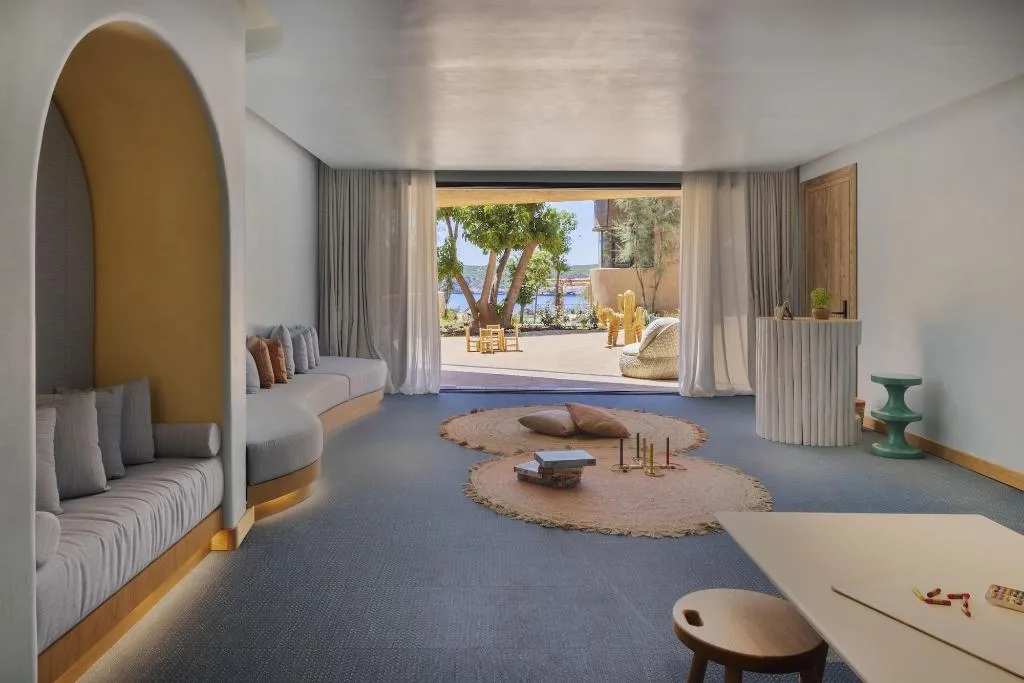 Sports and Entertainment, Six Senses Ibiza, Ibiza