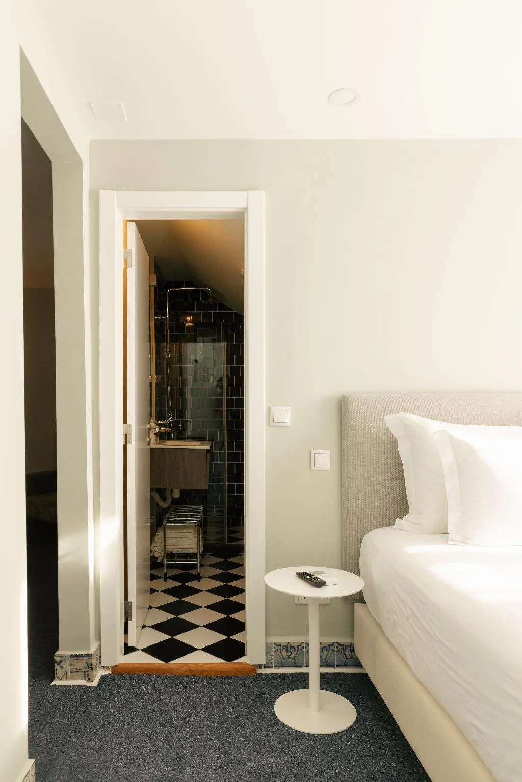SUITE SUPERIOR WITH BALCONY Room, Esqina Urban Lodge, Lisbon
