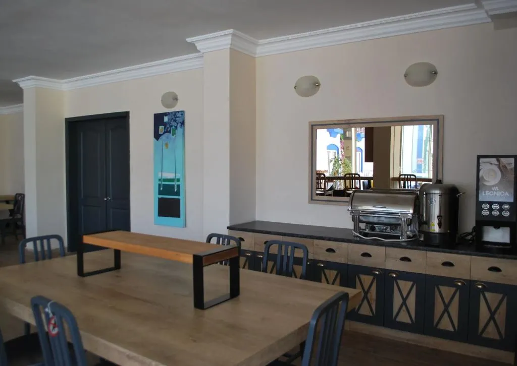 General view, Serpina Hotel, Bodrum