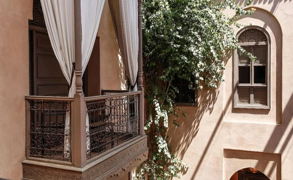 Room, Riad Noir d'Ivoire, Marrakech