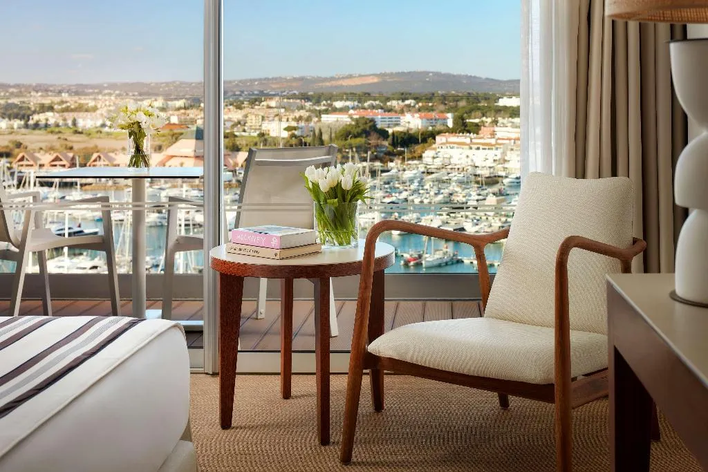 DOUBLE PREMIUM Room, Tivoli Marina Vilamoura Algarve Resort, Algarve