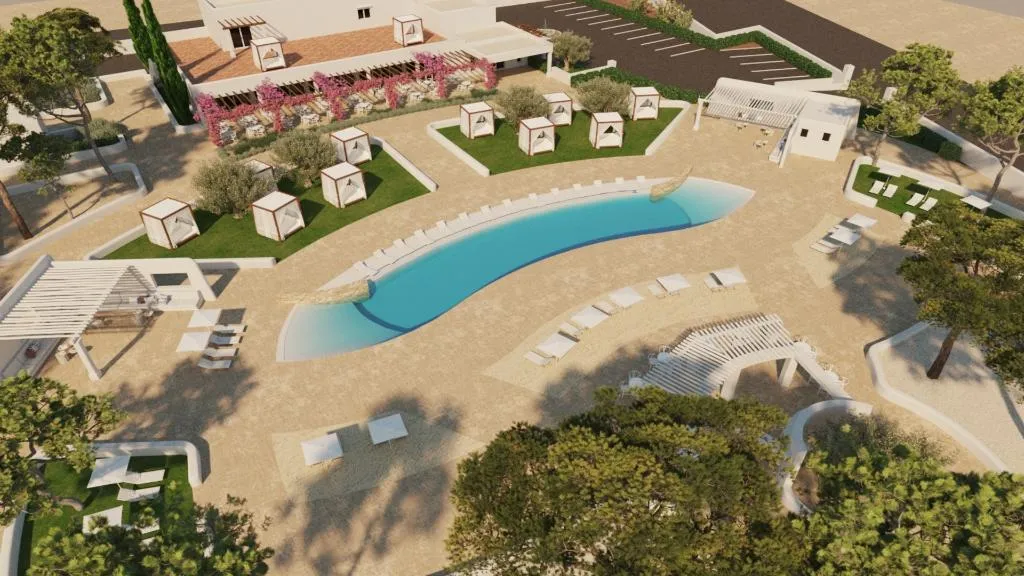 General view, Hotel Eques Petit Resort, Majorca