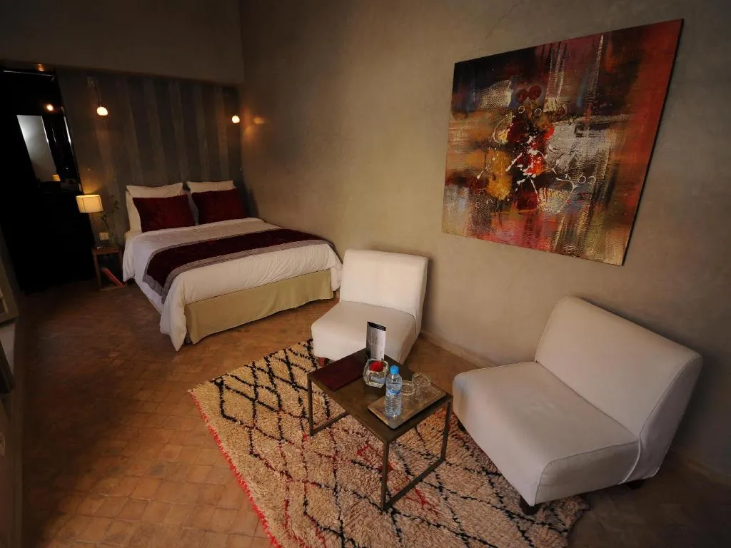 Room, Riad Vendome & Spa, Marrakech
