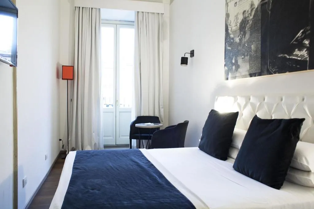 Room, Piazza Farnese Luxury Suites, Rome