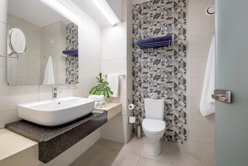 JUNIOR SUITE POOL VIEW Room, Sofianna Resort & Spa, Cyprus