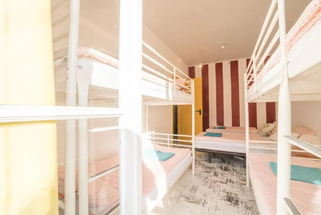 Room, Vistas De Lisboa Hostel, Lisbon