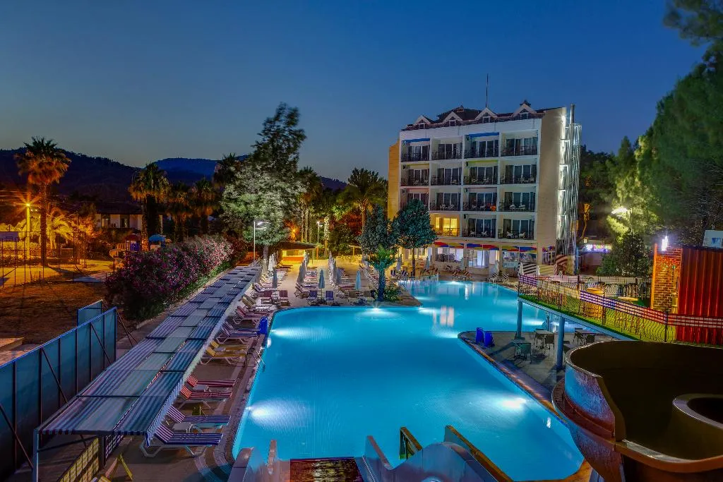 General view, Smart Voxx Resort Hotel, Dalaman
