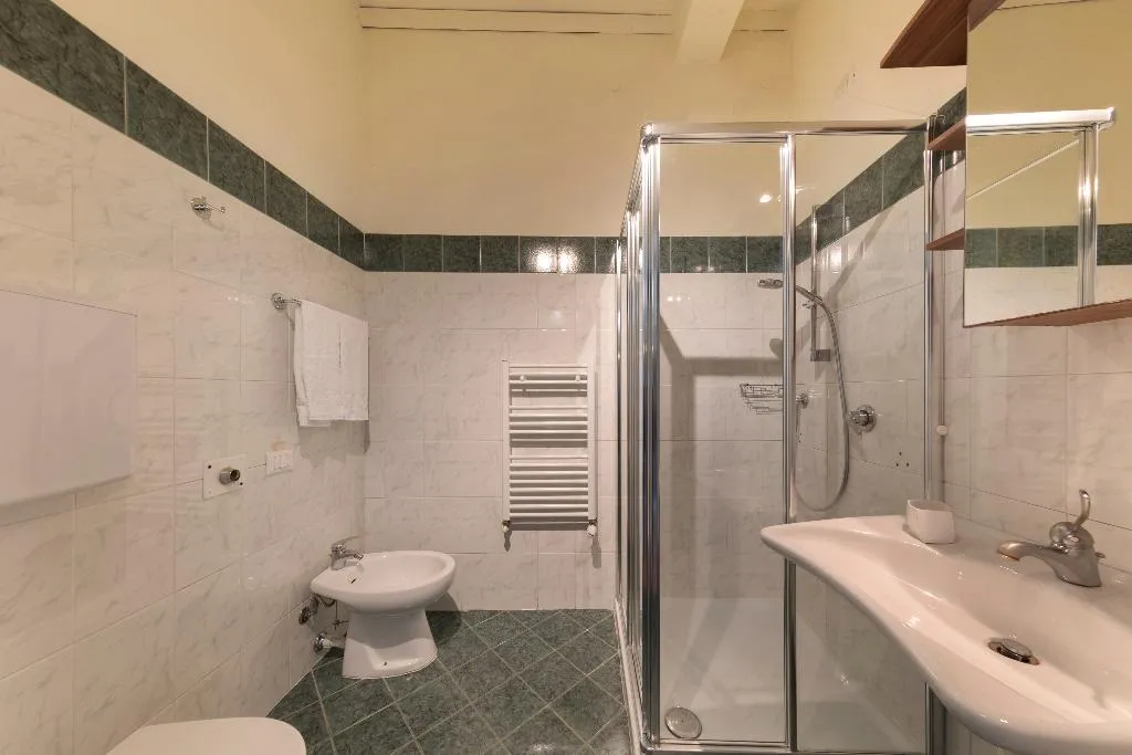 TRIPLE SUPERIOR CITY VIEW Room, Soggiorno Battistero, Florence