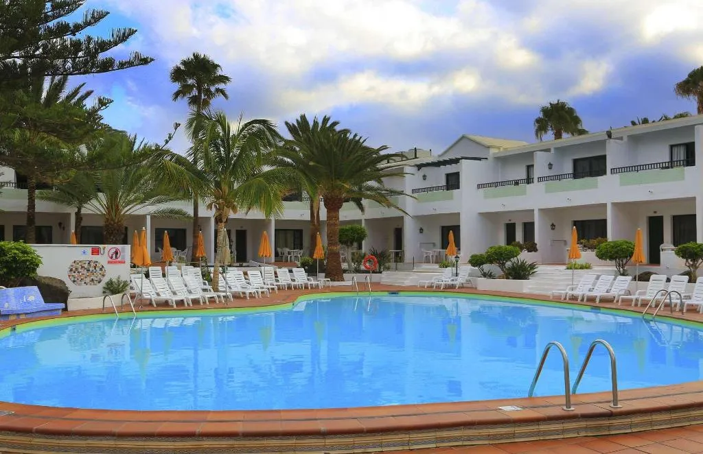Pool, Labranda Playa Club, Lanzarote