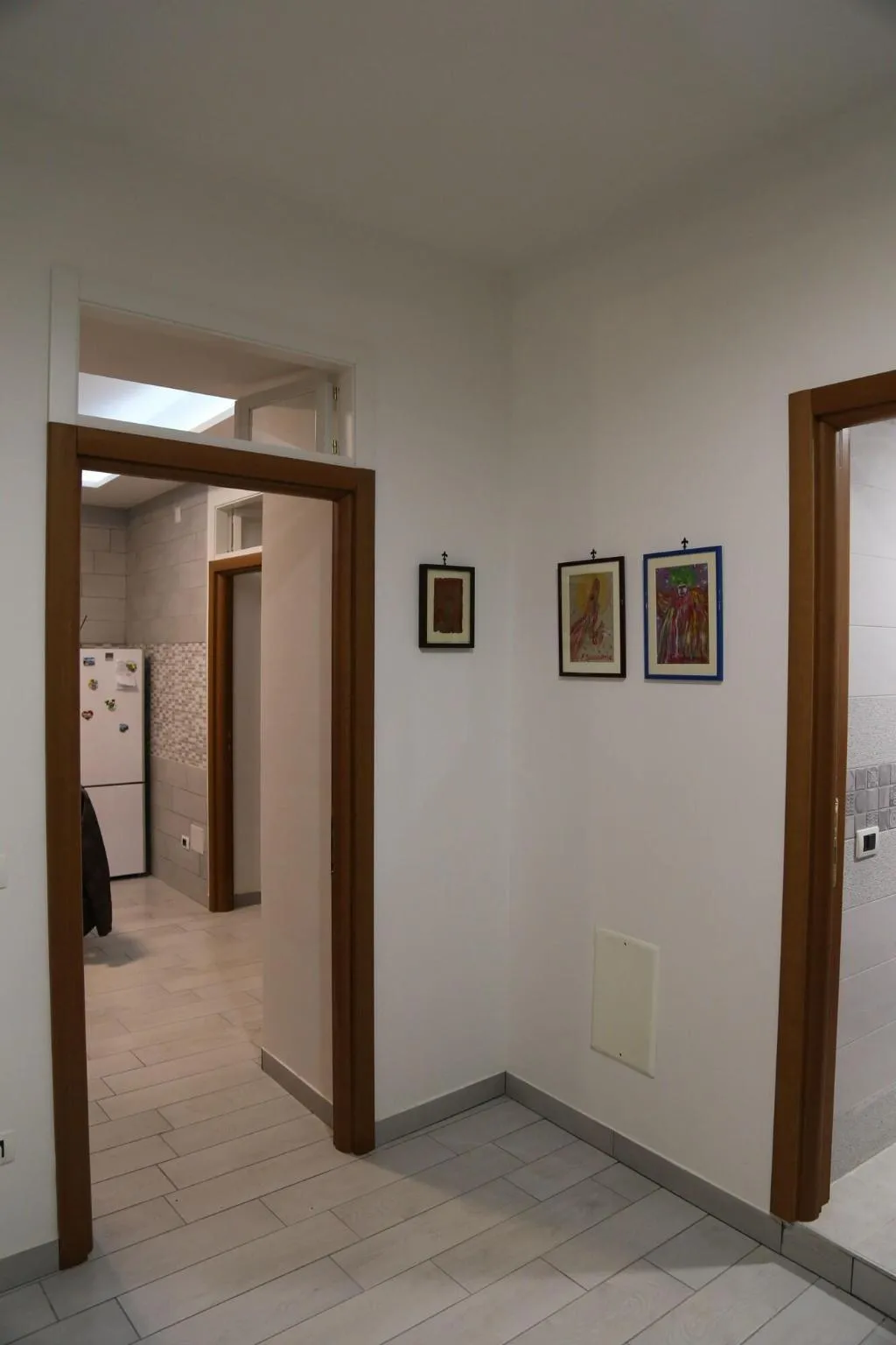 Lobby, Rosalù B&B, Naples