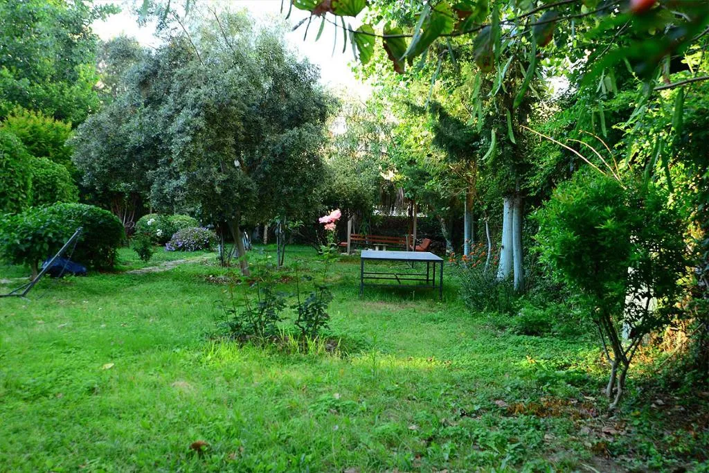 General view, Sevki Bey Hotel, Antalya