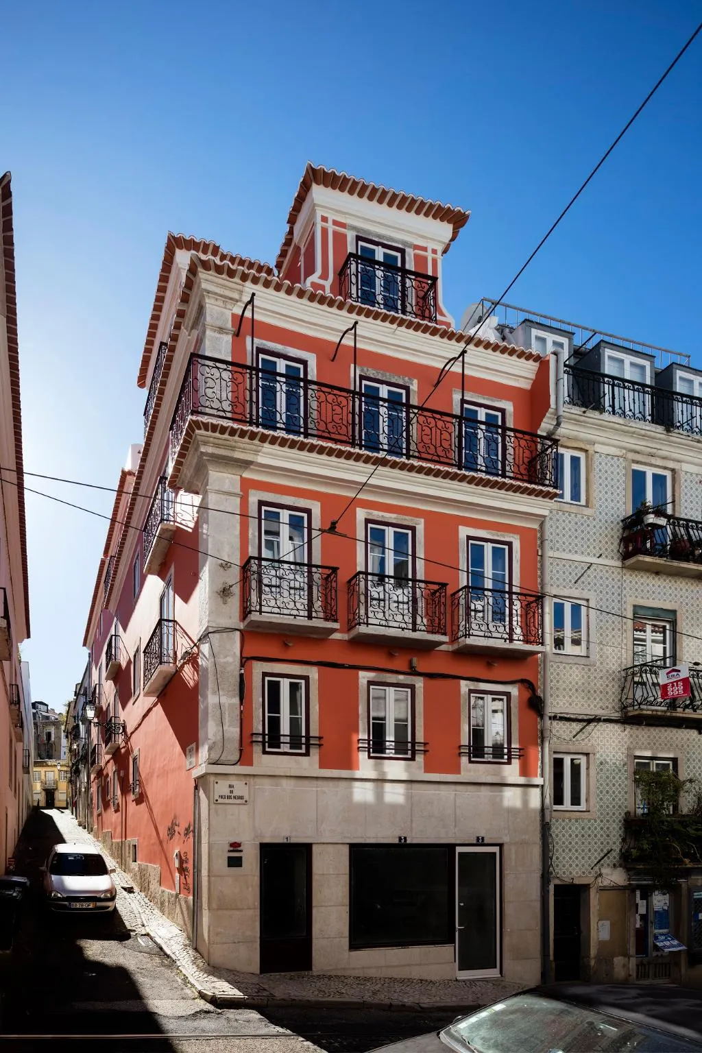 General view, Lisbon Serviced Apartments - Bairro Alto, Lisbon