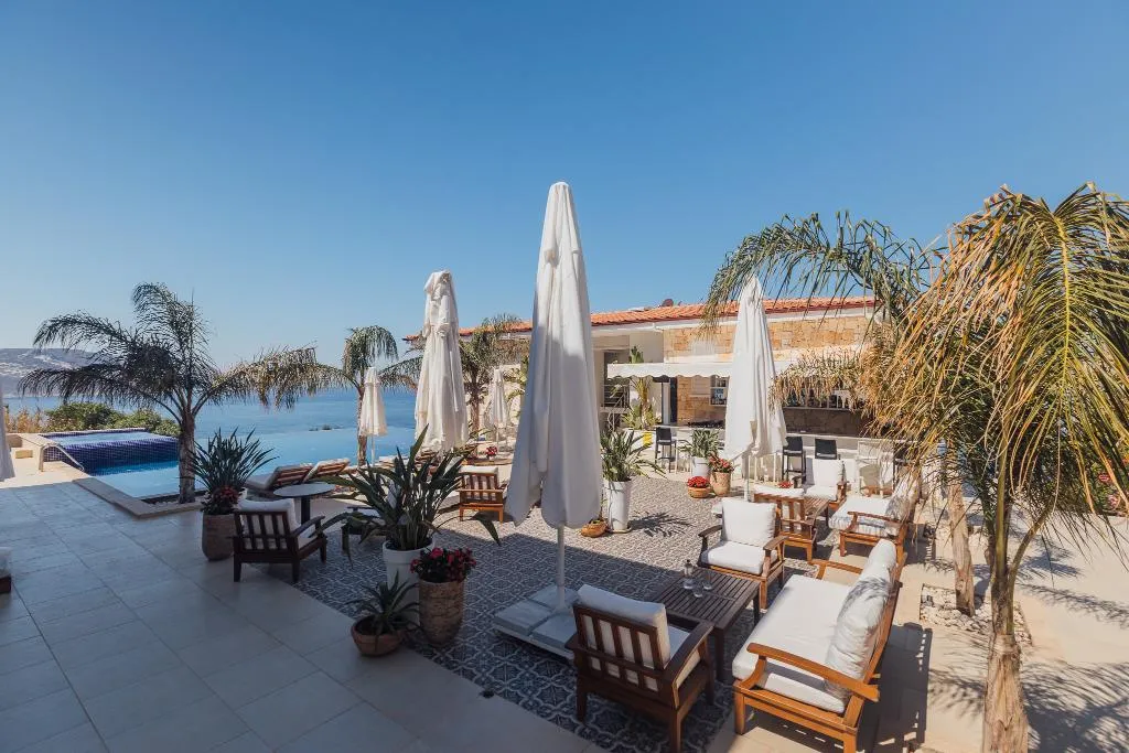 General view, La Kumsal Hotel, Dalaman