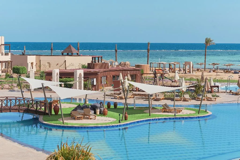 Pool, True Beach Resort, Red Sea Riviera
