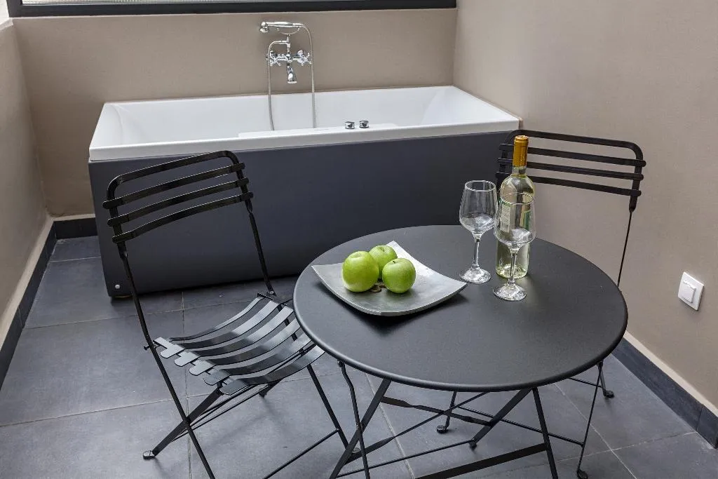 Double or Twin DELUXE WITH JACUZZI Room, Classic Hotel by Athens Prime Hotels, Athens