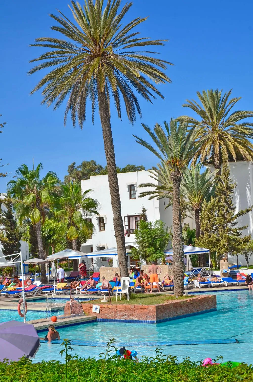 Pool, Caribbean Village Agador, Agadir