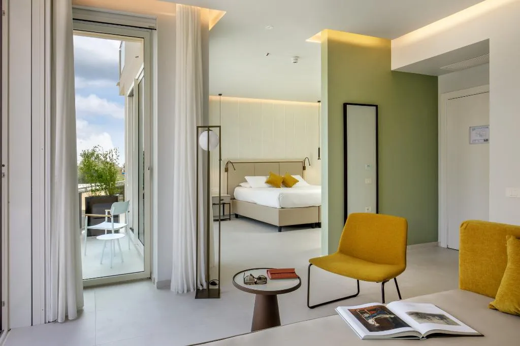 SUITE EXECUTIVE Room, Ambasciatori Suite Hotel, Venice