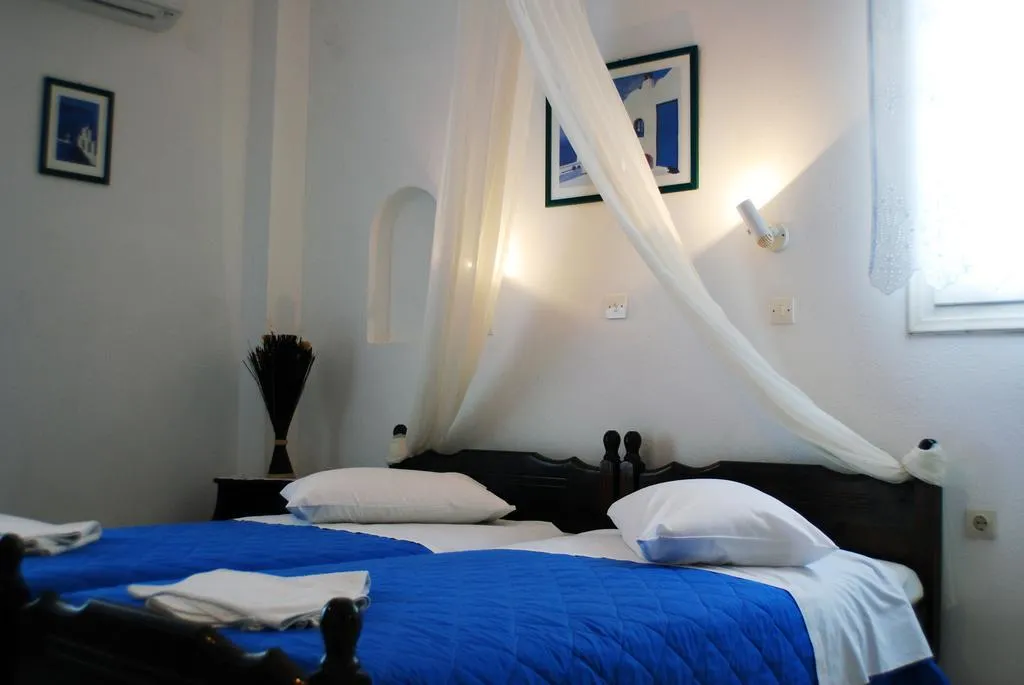 General view, Aretousa Villas, Santorini