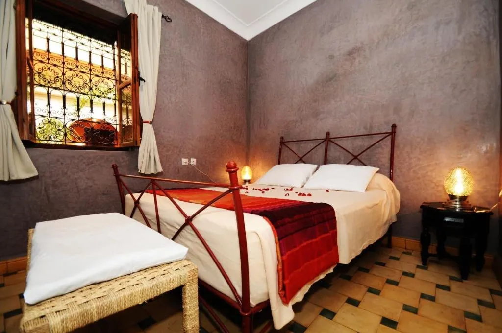 Room, Riad Hadda, Marrakech