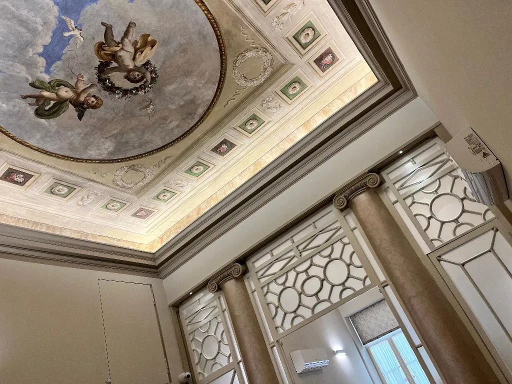 Lobby, Corte dei Sogni Boutique Hotel & spa, Florence
