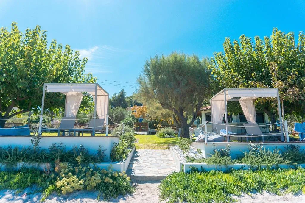 General view, Villa Despina, Halkidiki