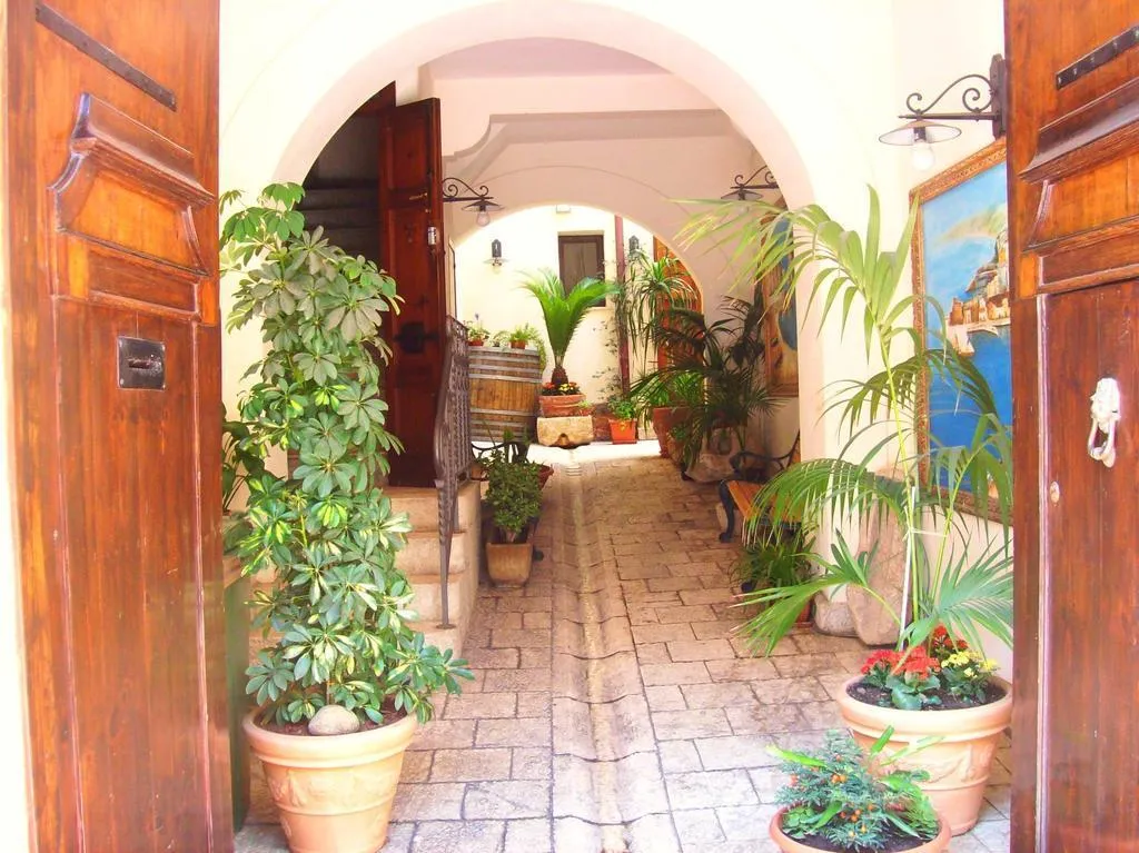 General view, Locanda Scirocco, Palermo