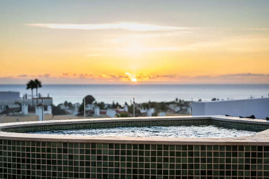 SUITE SEA VIEW WITH TERRACE Room, Castelo Suites Hotel, Algarve
