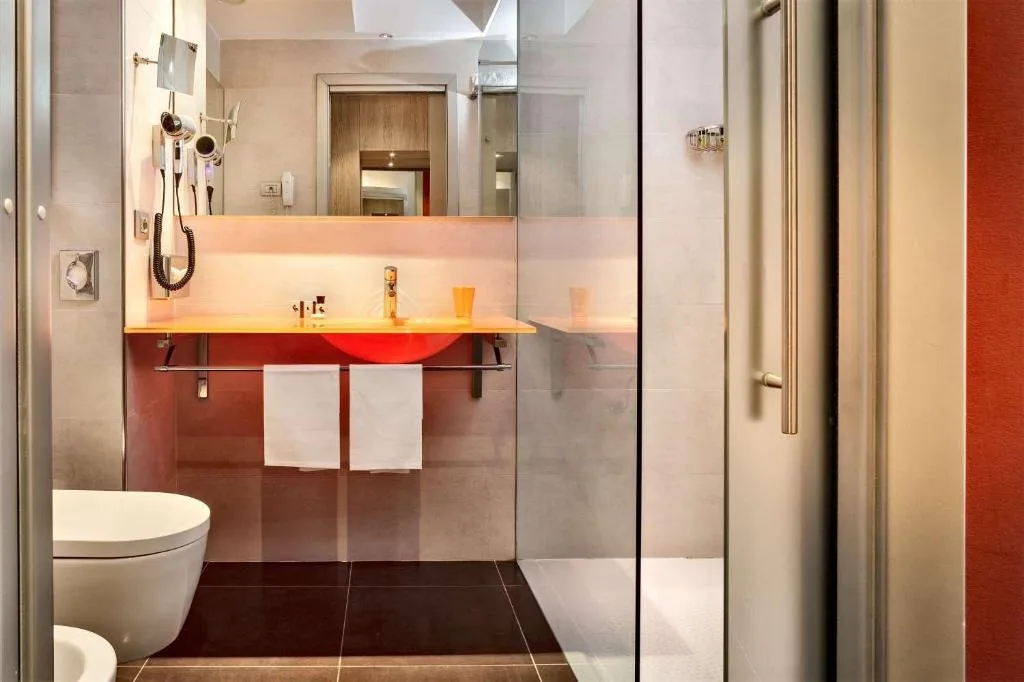 Room, Jazz Hotel, Olbia