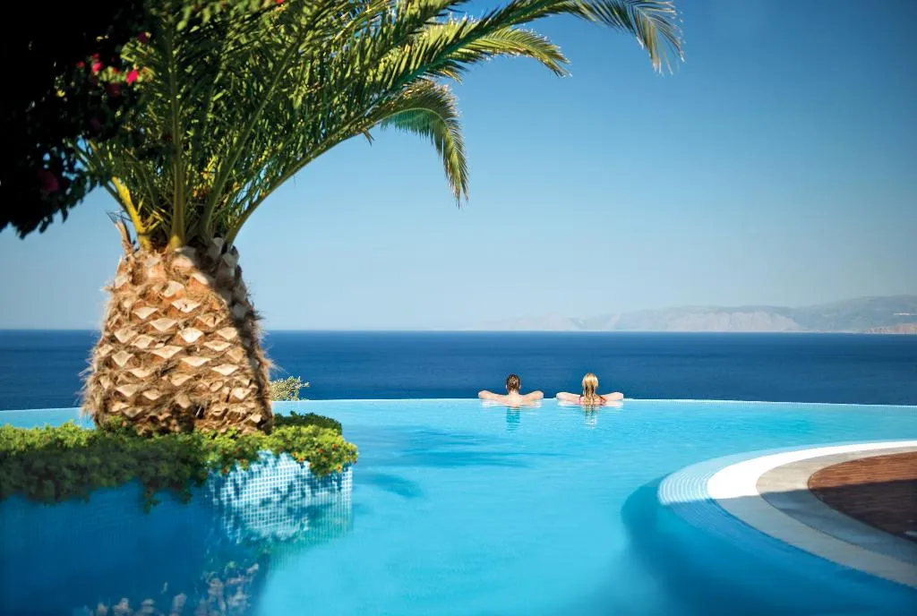 VILLA DELUXE THREE BEDROOM Room, Elounda Gulf Villas by Sandglass, Crete