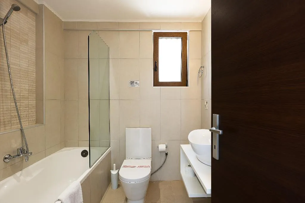 VILLA THREE BEDROOMS TWO BATHROOMS Room, Pantheon Villas & Suites, Crete