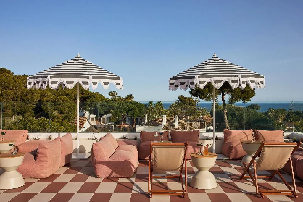 Restaurant, Kimpton Los Monteros Marbella, Costa Del Sol