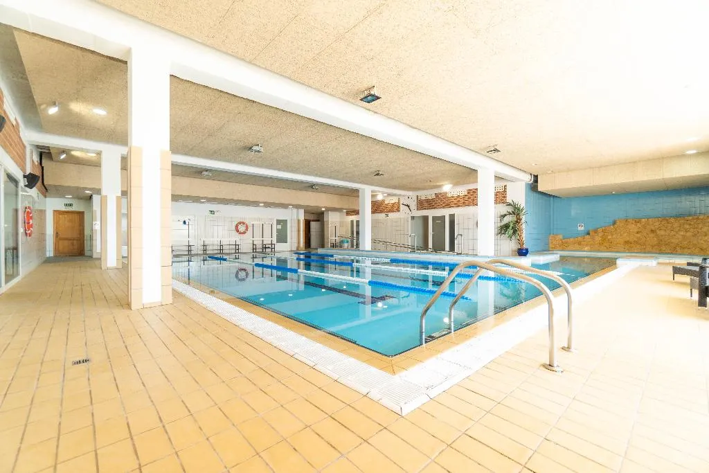 Pool, L´Alfaz Oasis, Costa Blanca