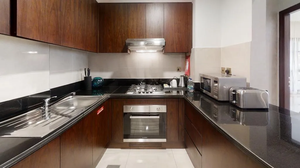 APARTMENT ONE BEDROOM Room, SUHA Al Jaddaf, Dubai