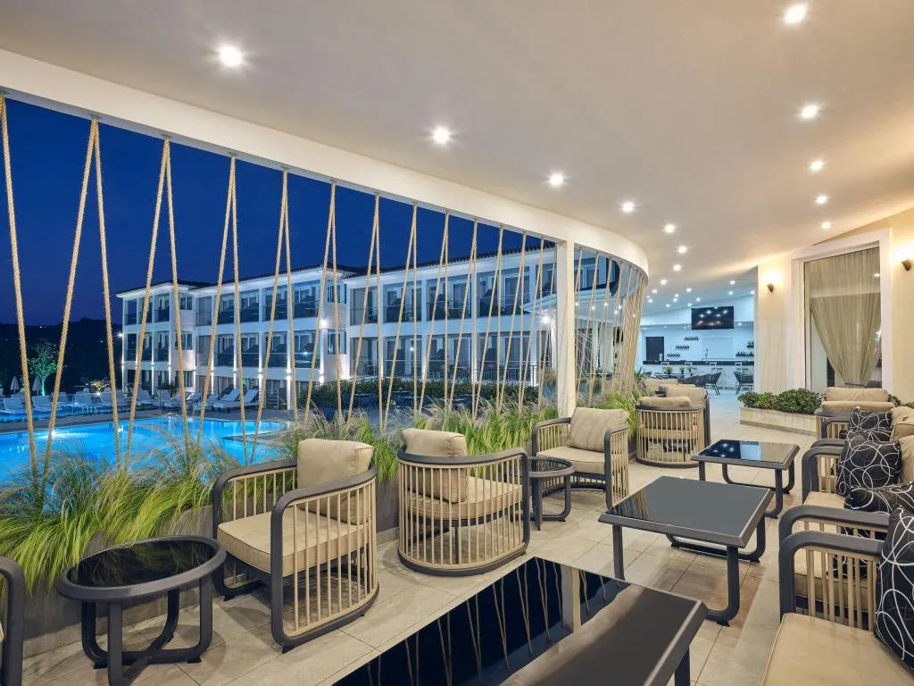 Bar, Park Hotel & Spa, Zante