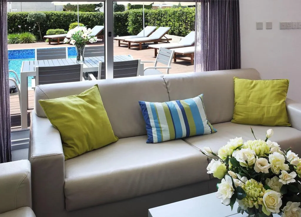 Room, Paradise Cove Luxurious Beach Villas, Cyprus
