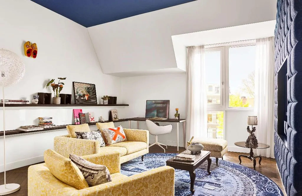 SUITE SUPERIOR Room, Andaz Amsterdam, Prinsengracht, By Hyatt, Amsterdam