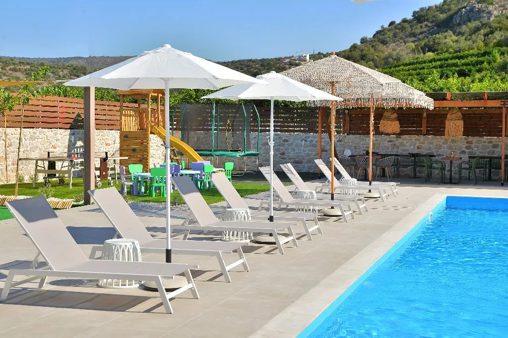 Pool, ID Holiday Living, Athens