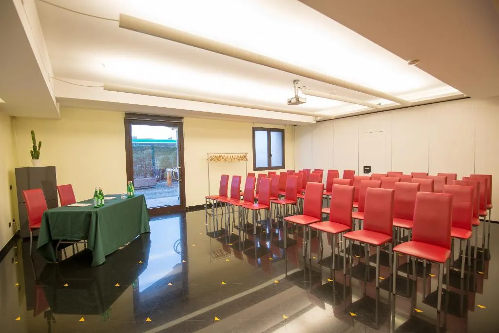 Conferences, As Hotel Cambiago, Milan