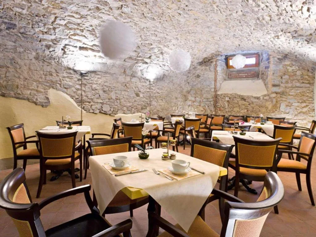 Restaurant, Palazzo San Niccolo, Florence