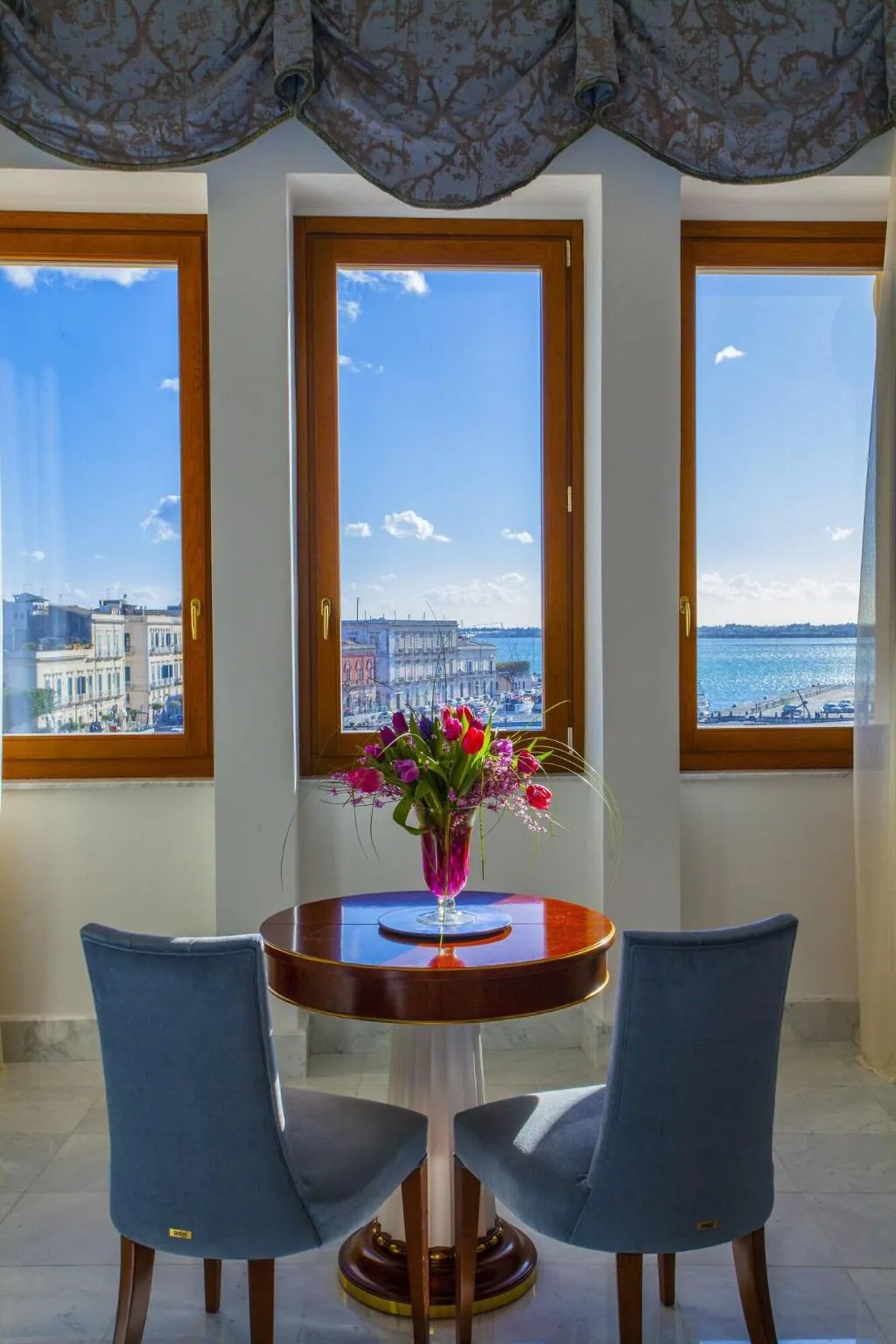 Room, Ortea Palace Luxury Hotel, Catania