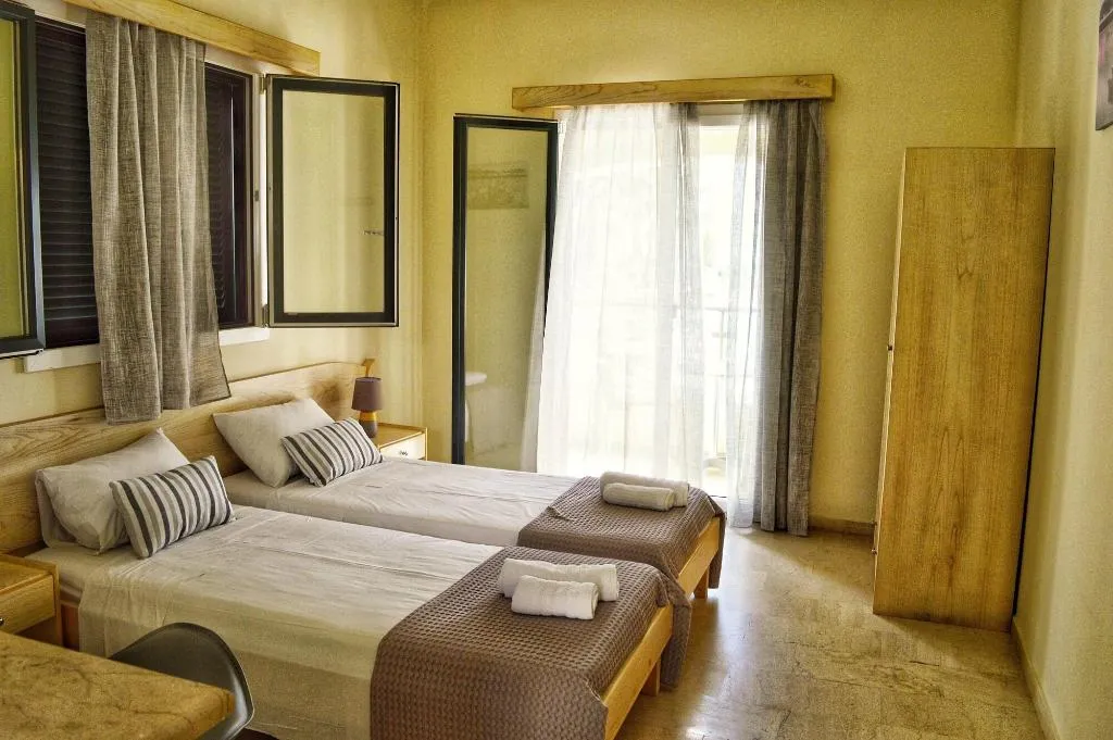 Room, Sunrose Beach Aparthotel, Corfu