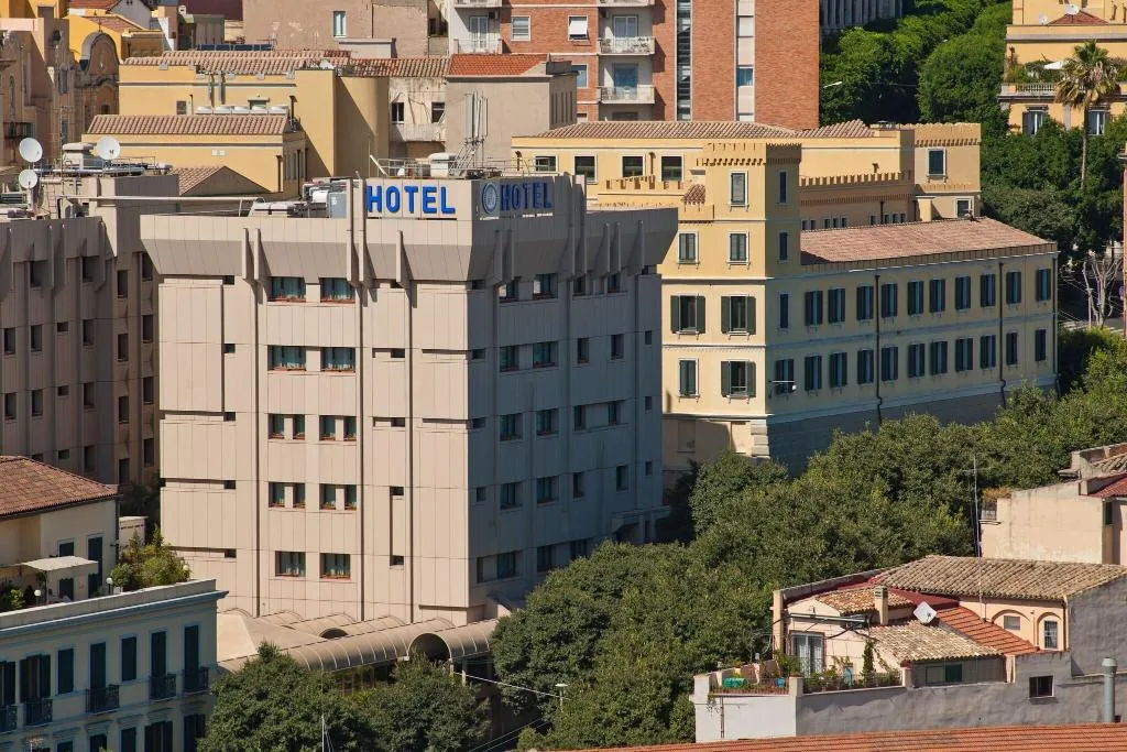 General view, Regina Margherita, Cagliari