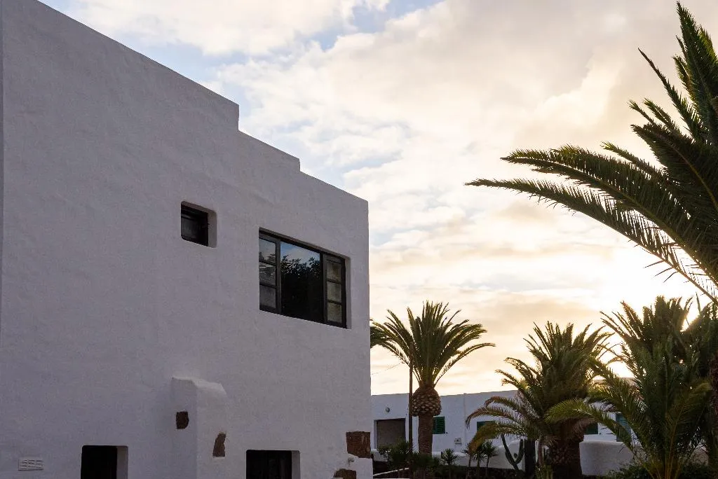 General view, Casa de Hilario, Lanzarote