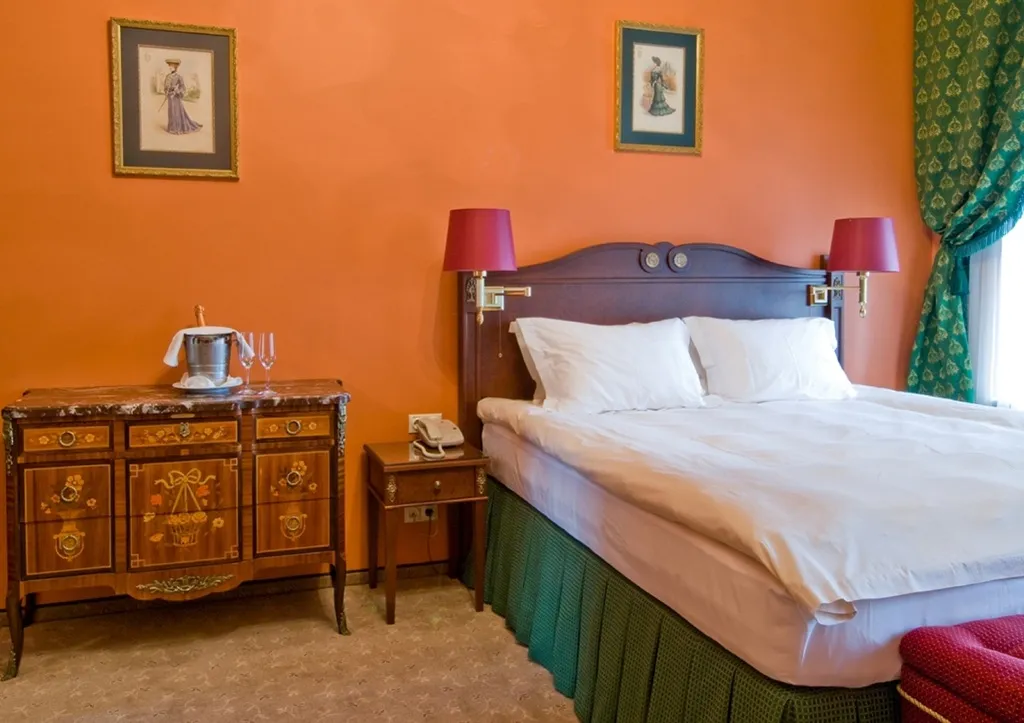 DOUBLE GRAND DELUXE Room, Gallery Park Hotel & SPA, Riga