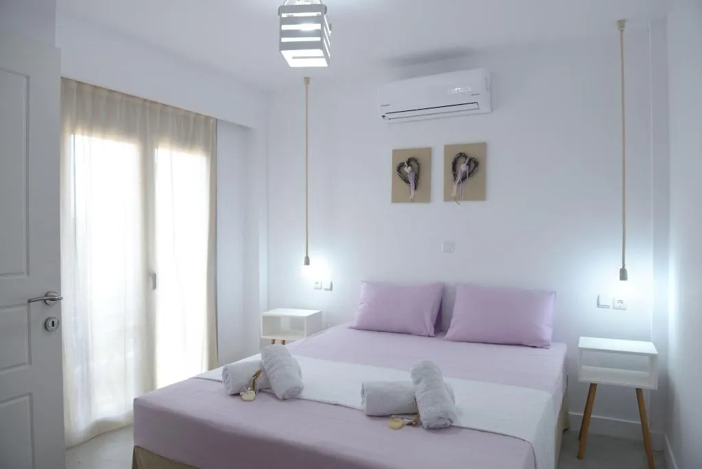 Room, Axos Apartments, Crete