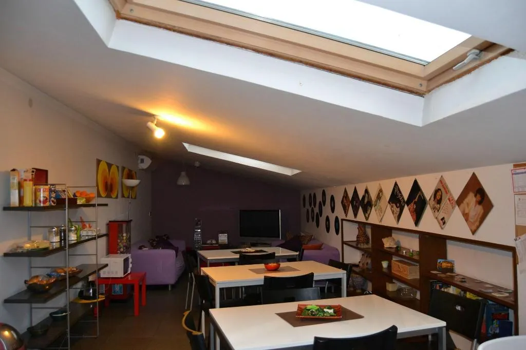 Restaurant, Four Rooms, Catania