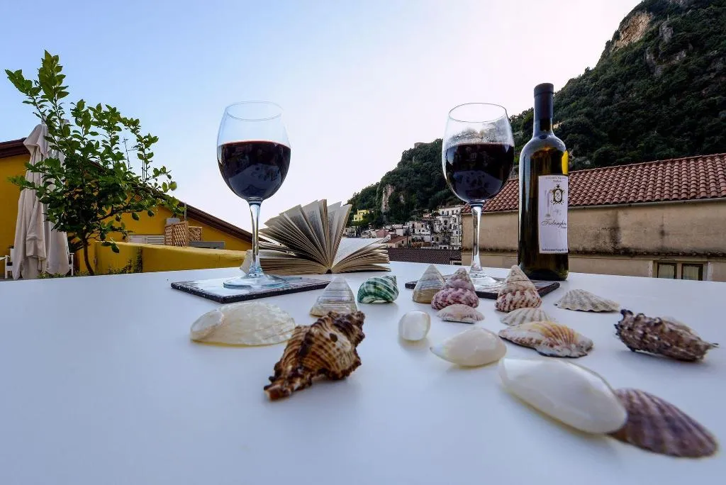 Restaurant, Amalfi Luxury House, Naples