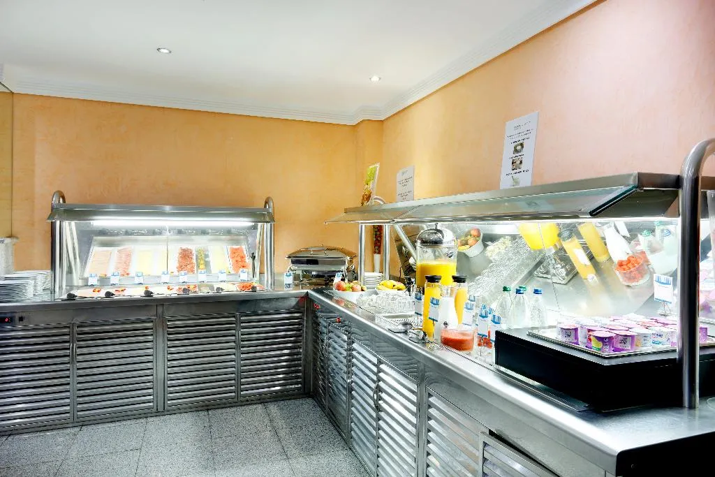 Restaurant, Alisios Canteras, Gran Canaria