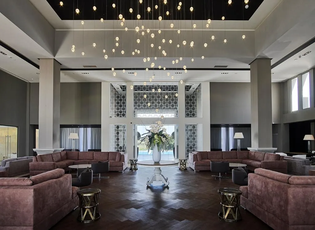 Lobby, Sentido Pelagos Suites Hotel, Kos